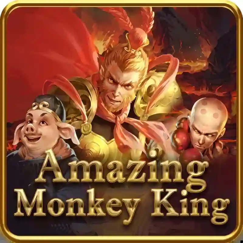 Amazing Monkey King slot