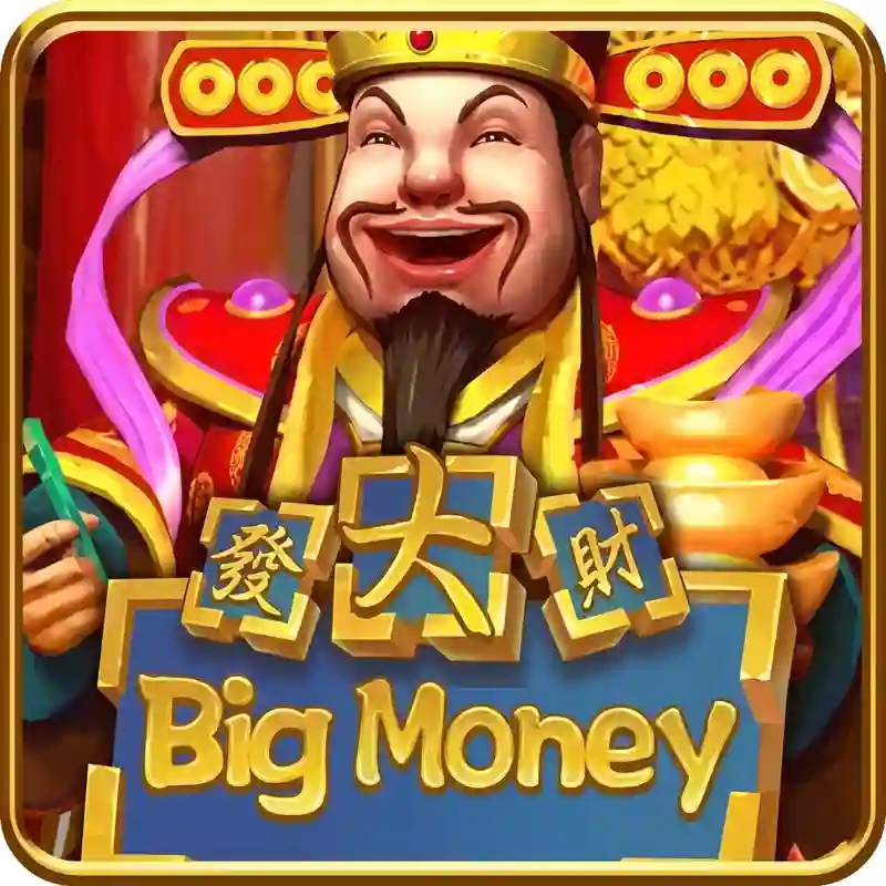 Big Money slot game
