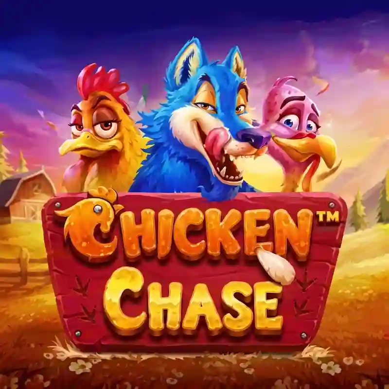 Chicken Chase slot game