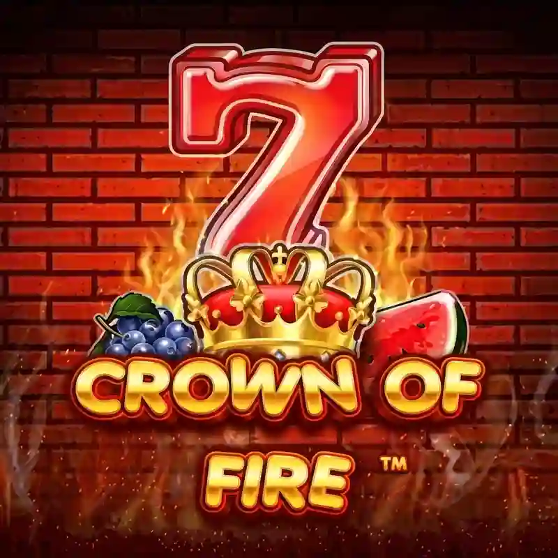 Crown of Fire slot