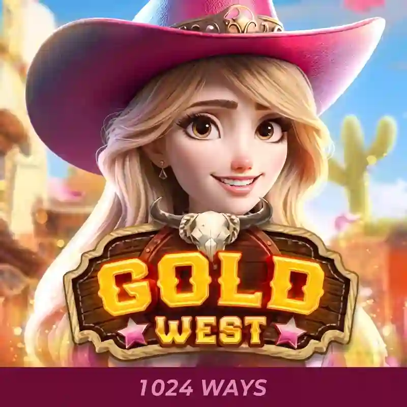 Gold West slot