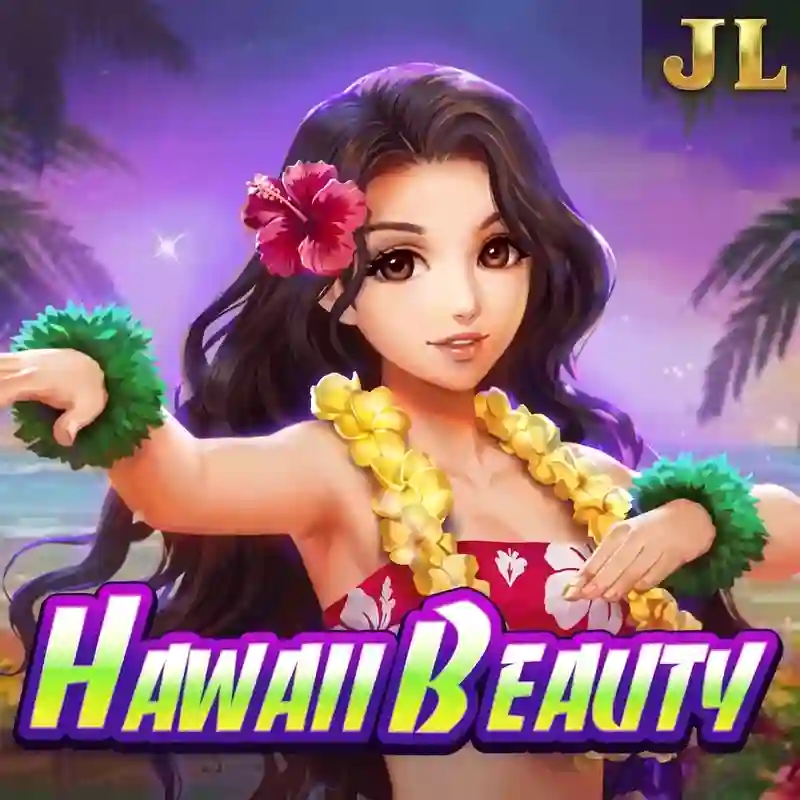 Hawaii Beauty slot game