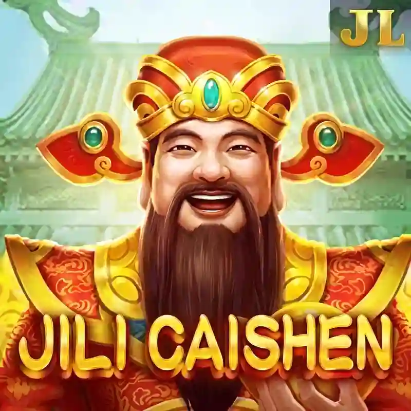 Jili Caishen slot game
