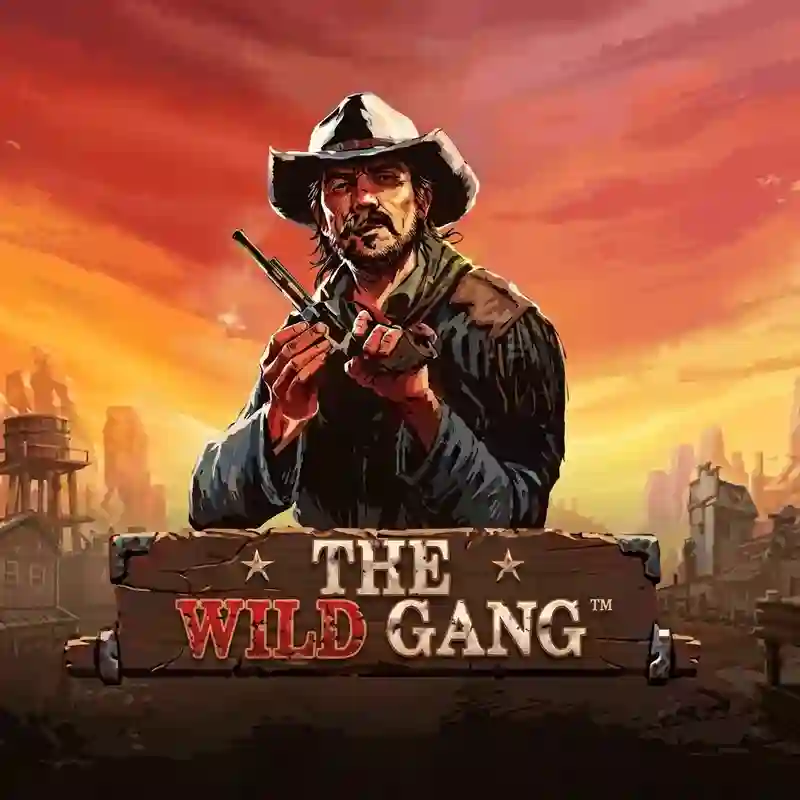 The Wild Gang slot